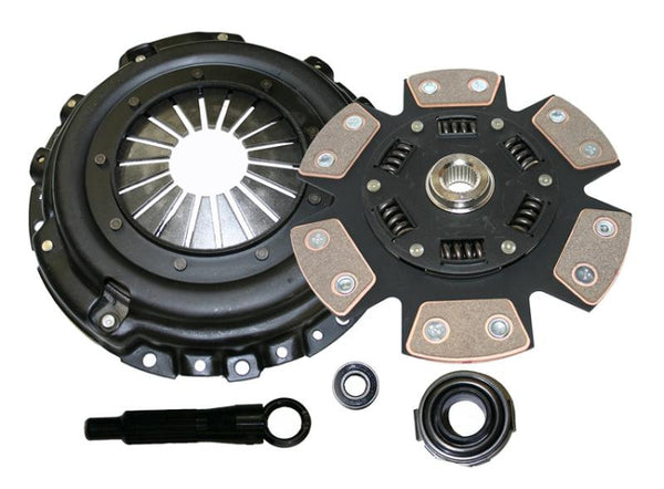 Competition Clutch Stage 4 Sprung Clutch Kit: 1994-2001 Acura Integra