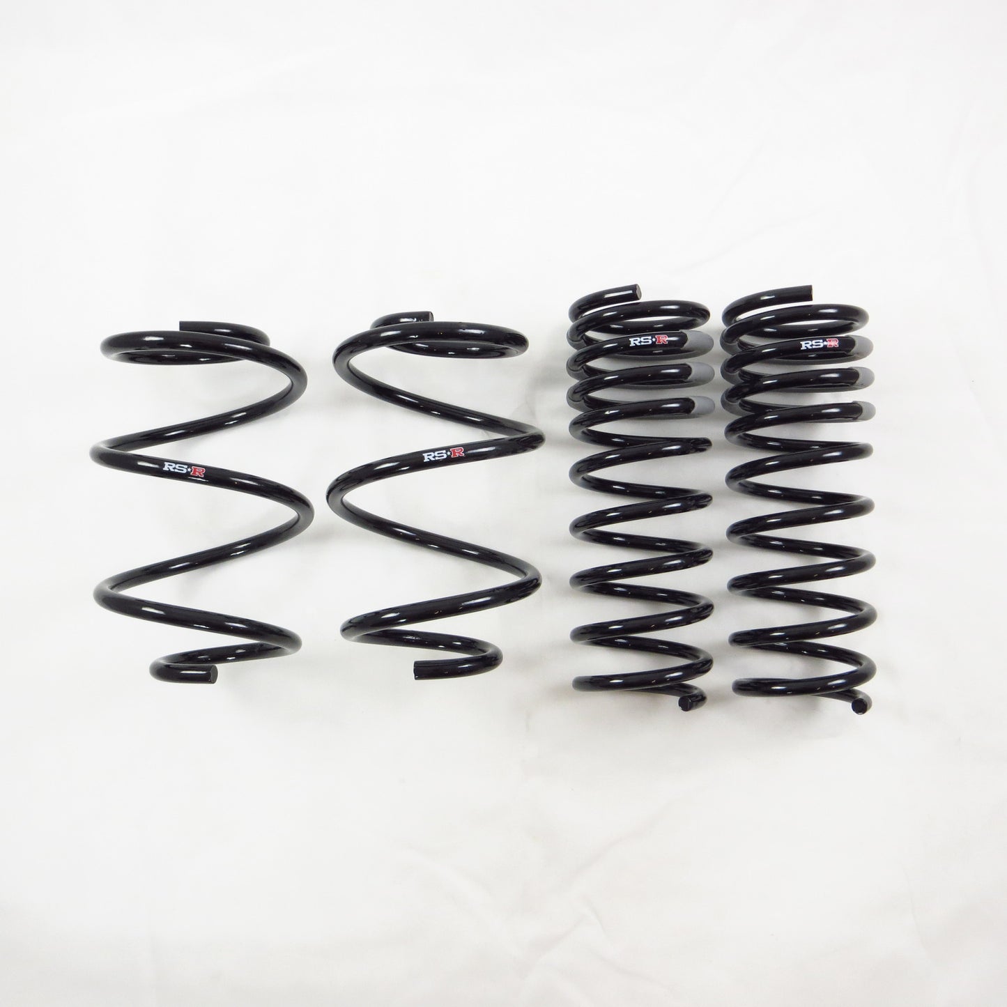 RS-R Down Sus Springs 2017-2021 Honda Civic Type R (FK8)