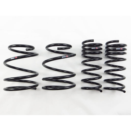 RS-R Down Sus Springs 2015-2021 Subaru Impreza WRX