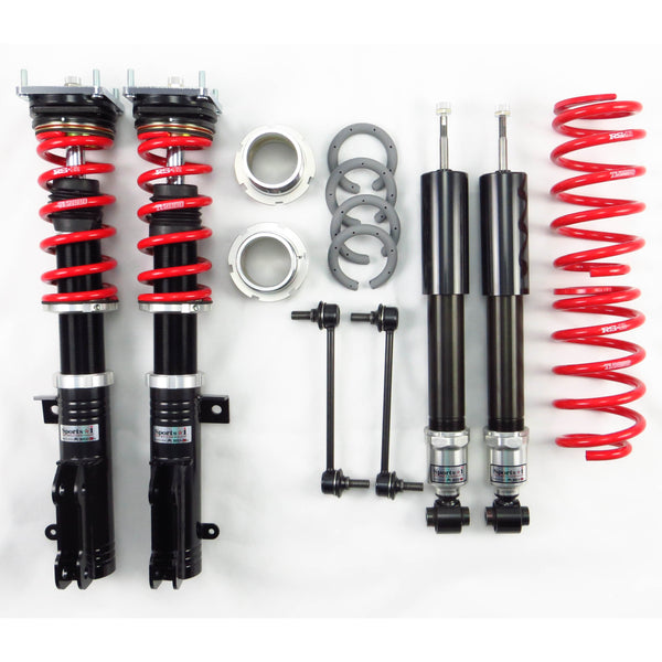 RS-R Sports-i Coilovers 2012-2014 Ford Mustang V8/V6