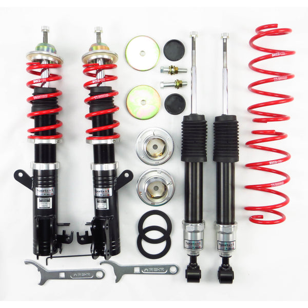 RS-R Sports-i Coilovers 2009-2013 Honda Fit