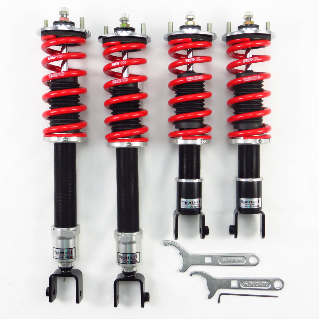 RS-R Sports-i Coilovers 2018+ Honda Accord 2.0T
