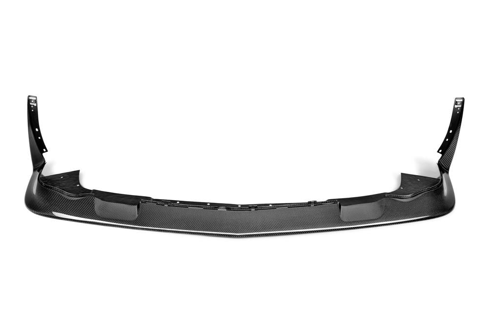 Anderson Composites Carbon Fiber Front Lip Spoiler Dodge Challenger 2009-2014