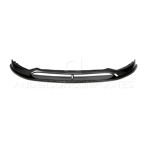 Anderson Composites Type-AR Carbon Fiber Chin Spoiler 2015-2017 Ford Mustang (without performance package)