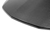 Anderson Composites Carbon Fiber SS Style Hood 2005-2009 Ford Mustang
