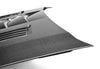 Anderson Composites Carbon Fiber SS Style Hood 2005-2009 Ford Mustang
