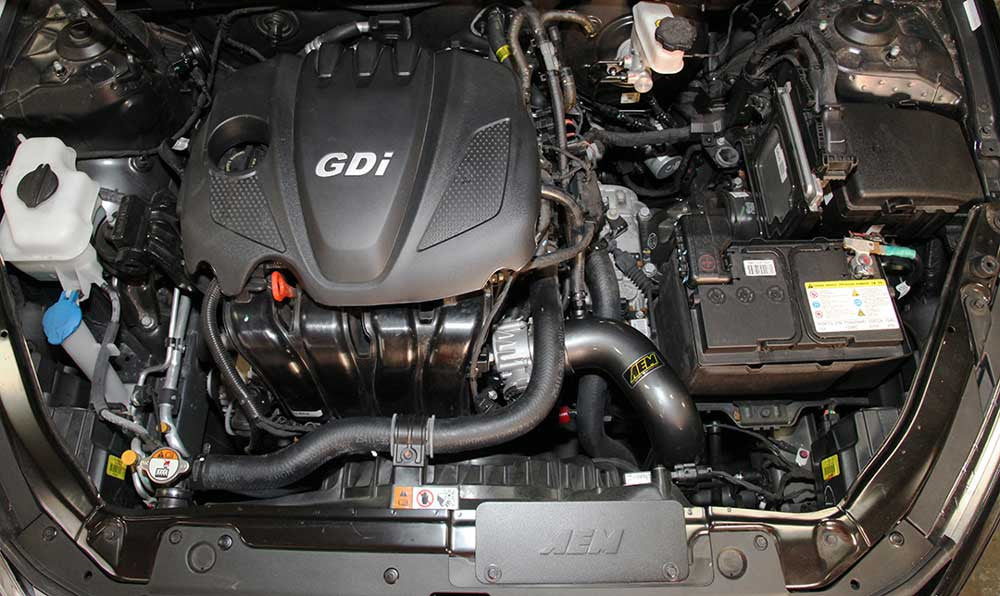 AEM Cold Air Intake 2011-2014 Hyundai Sonata 2.4L / Kia Optima 2.4L