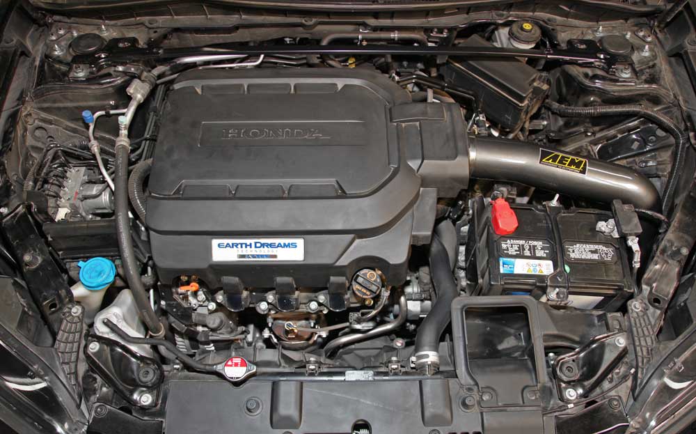 AEM Cold Air Intake 2013-2017 Honda Accord V6 (3.5L)