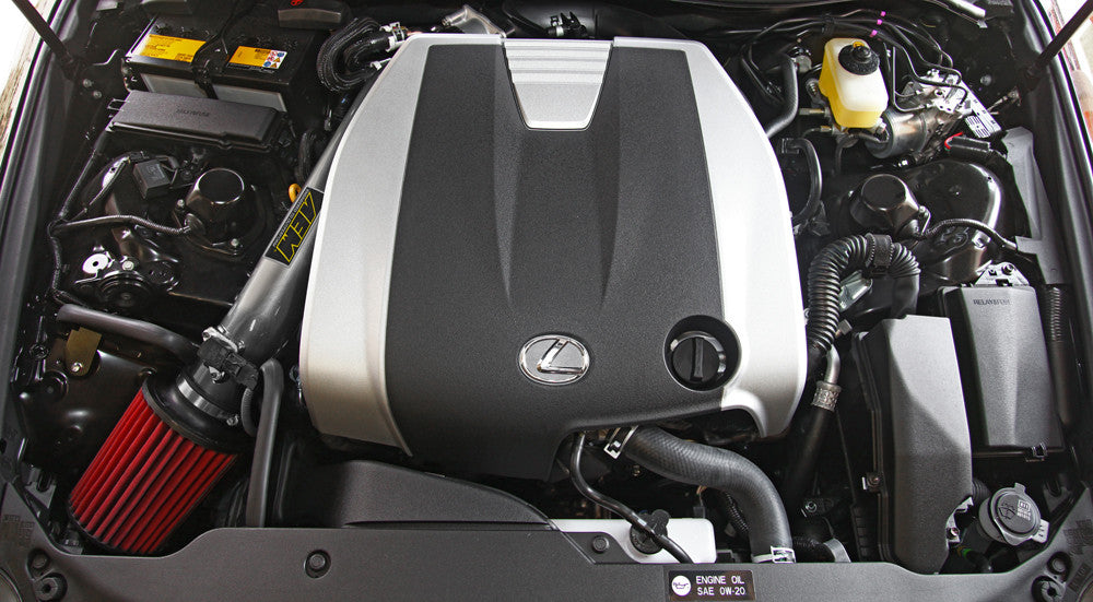 AEM Cold Air Intake 2014-2015 Lexus IS250/350 2.5L, V6 (3.5L)