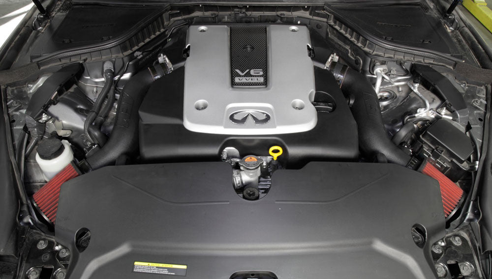 Best Cold Air Intake For Infiniti Q50