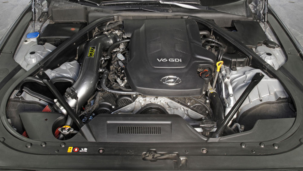 AEM Cold Air Intake 2015-2016 Hyundai Genesis Sedan V6 (3.8L)