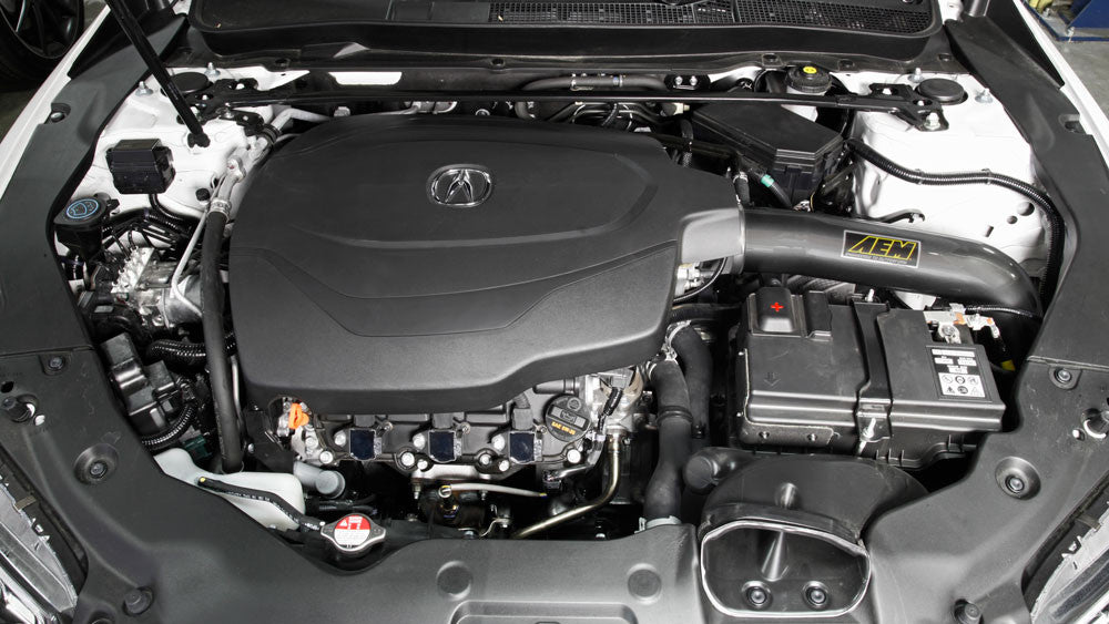 AEM Cold Air Intake 2015-2016 Acura TLX V6 3.5L
