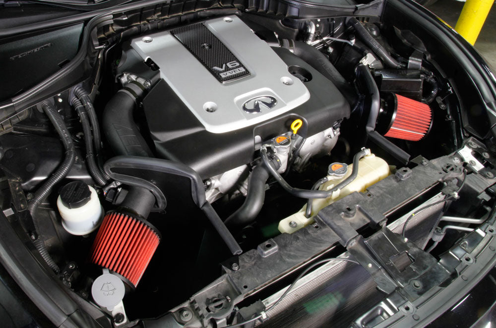 AEM Cold Air Intake 2011-2013 Infiniti M37 / 2014-2017 Infiniti Q70 V6 (3.7L)