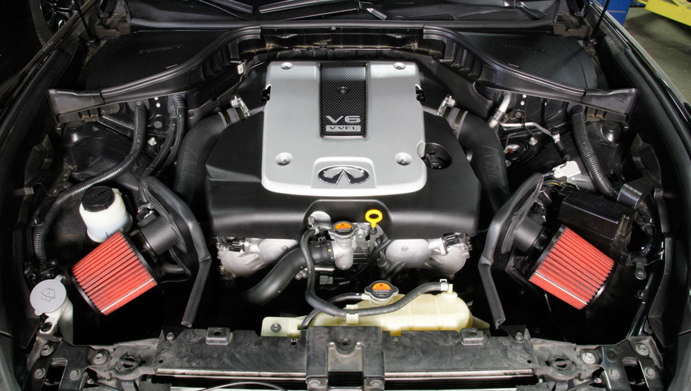 AEM Cold Air Intake 2011-2013 Infiniti M37 / 2014-2017 Infiniti Q70 V6 (3.7L)
