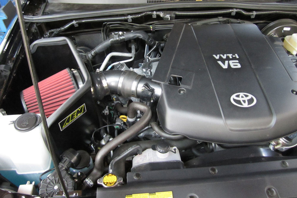 AEM Brute Force Cold Air Intake 2012-14 Toyota Tacoma 4.0L V6