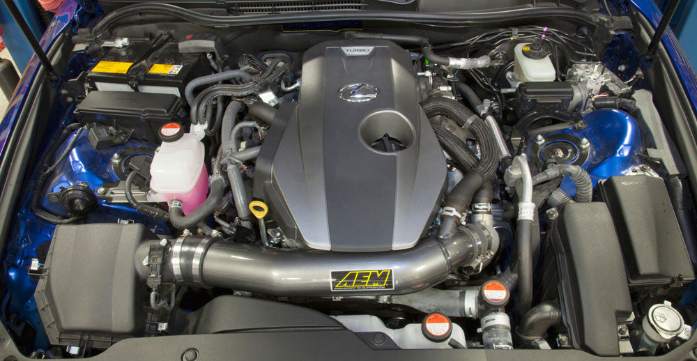 Cold Air Intake 2016-2017 Lexus IS200T (2.0L)