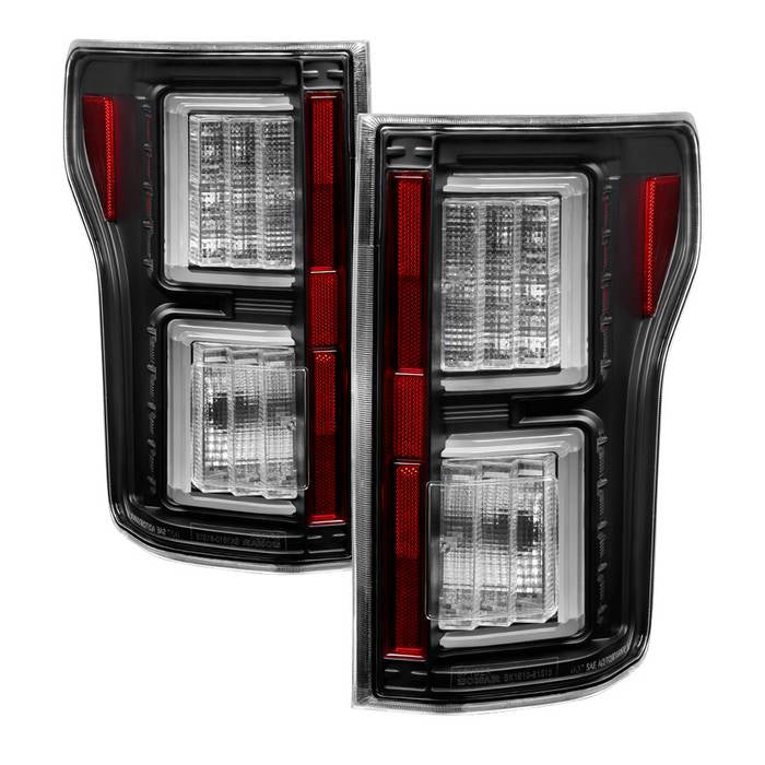 2018-2020 Ford F150 Light Bar LED Tail Lights (not compatible with rear blind spot sensor models)