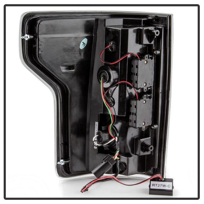 2018-2020 Ford F150 Light Bar LED Tail Lights (not compatible with rear blind spot sensor models)