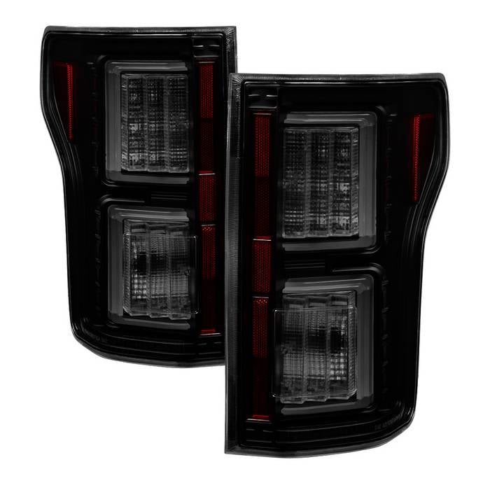 2018-2020 Ford F150 Light Bar LED Tail Lights (not compatible with rear blind spot sensor models)