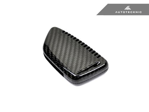 Autotecknic Replacement Dry Carbon Fiber Key Cover BMW F39 X2 | F15 X5/ F85 X5M | F16 X6/ F86 X6M | G30 5-Series