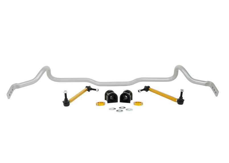 Whiteline Front Sway Bar 2012-2017 Ford Focus ST Turbo (24mm)