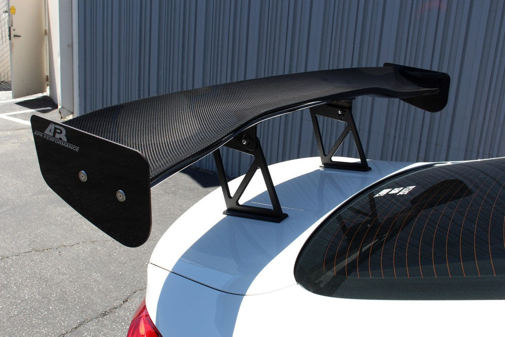 APR GTC-300 Adjustable Wing 2015-2018 BMW M4 F82 / F32 Coupe