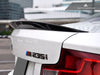 AutoTecknic Vacuumed Carbon Fiber Performante Trunk Spoiler BMW F22 2-Series Coupe