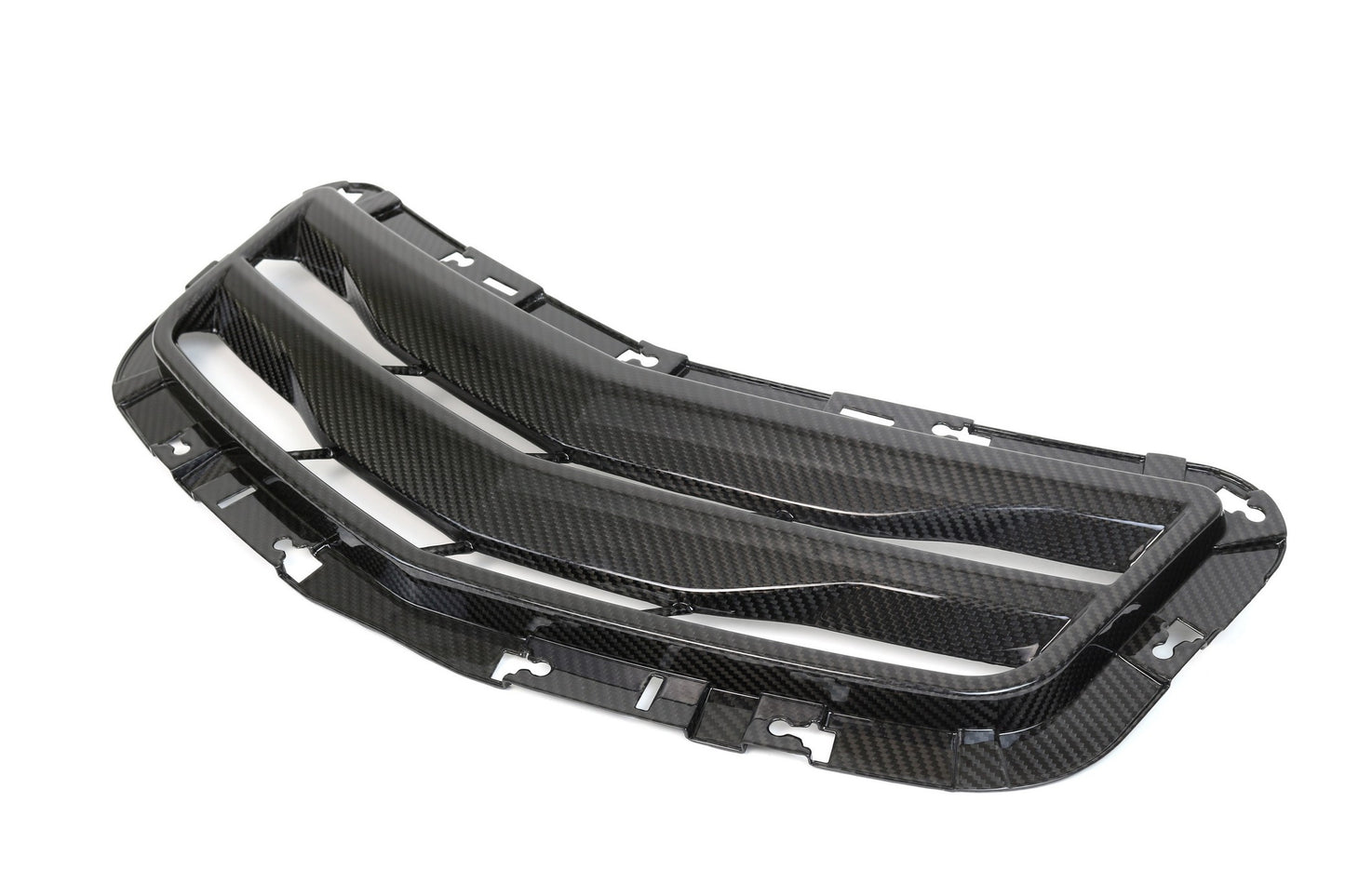 APR Carbon Fiber Hood Vent 2015-2018 Cadillac ATS-V