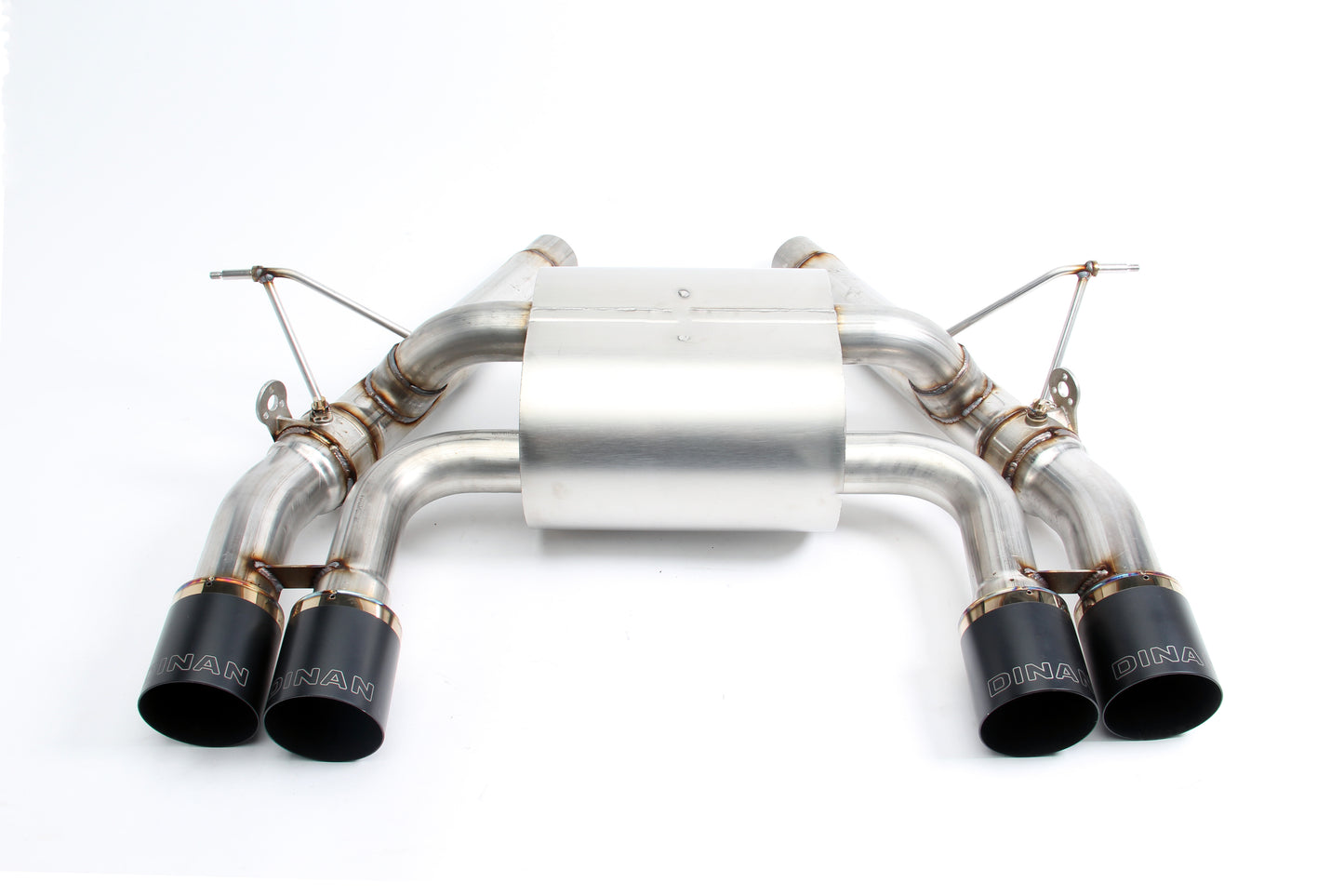 Dinan Free Flow Axle-Back Exhaust - 2015-2020 BMW M3/M4