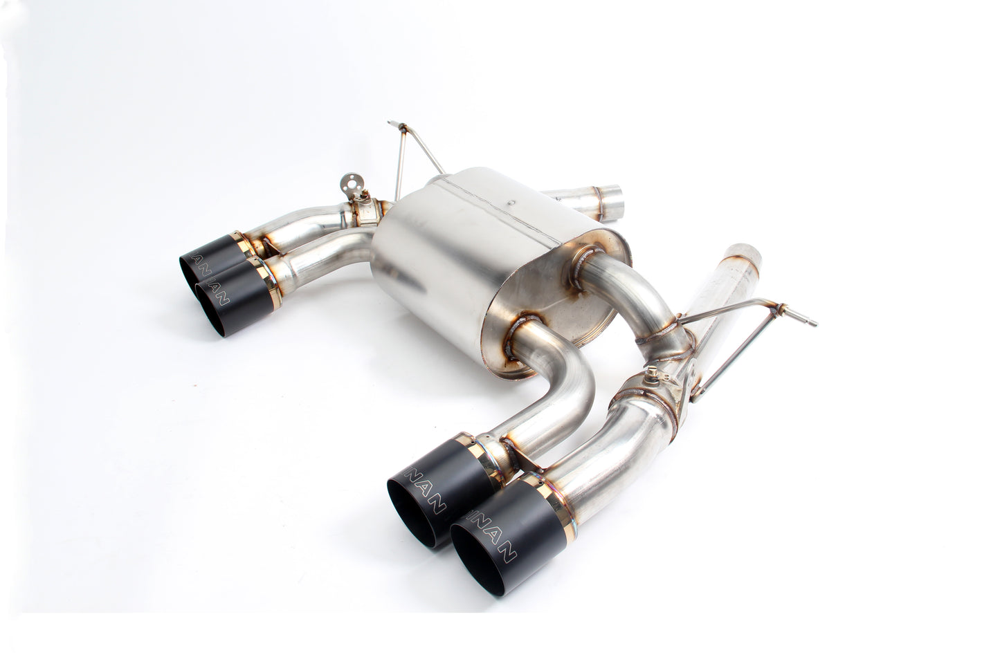 Dinan Free Flow Axle-Back Exhaust - 2015-2020 BMW M3/M4