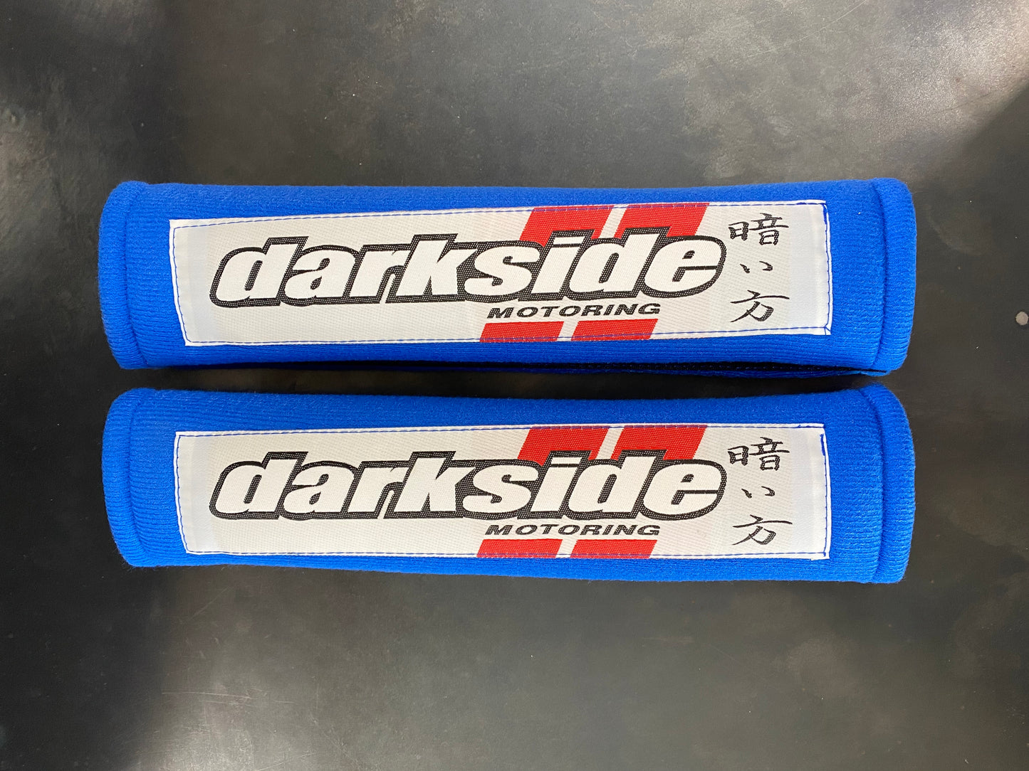 Darkside Motoring Seat Belt Shoulder Pads