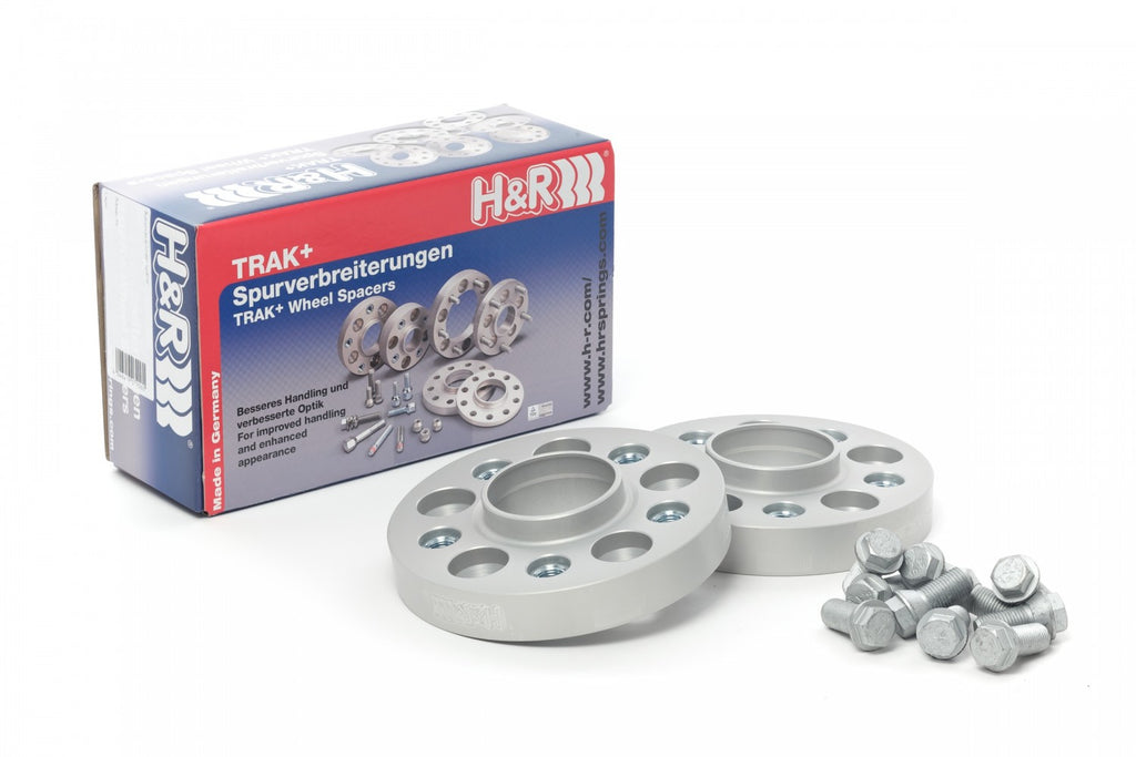 H&R 25mm Spacer BMW / Toyota (5:112/66.5) Pair – Darkside Motoring