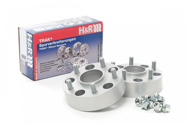 H&R 25mm Spacer 1986-1992 Toyota Supra Typ A7 (5:114.3/60.1) Pair