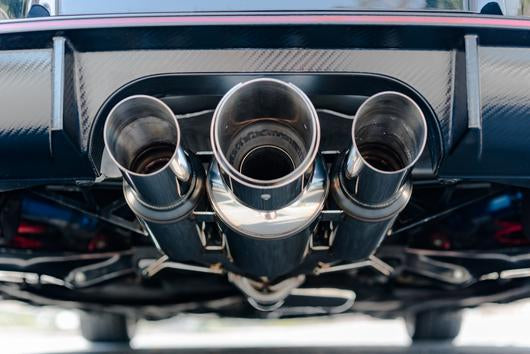 Remark Spec III Exhaust 2017-2021 Honda Civic Type R FK8 (Stainless Steel Tips)