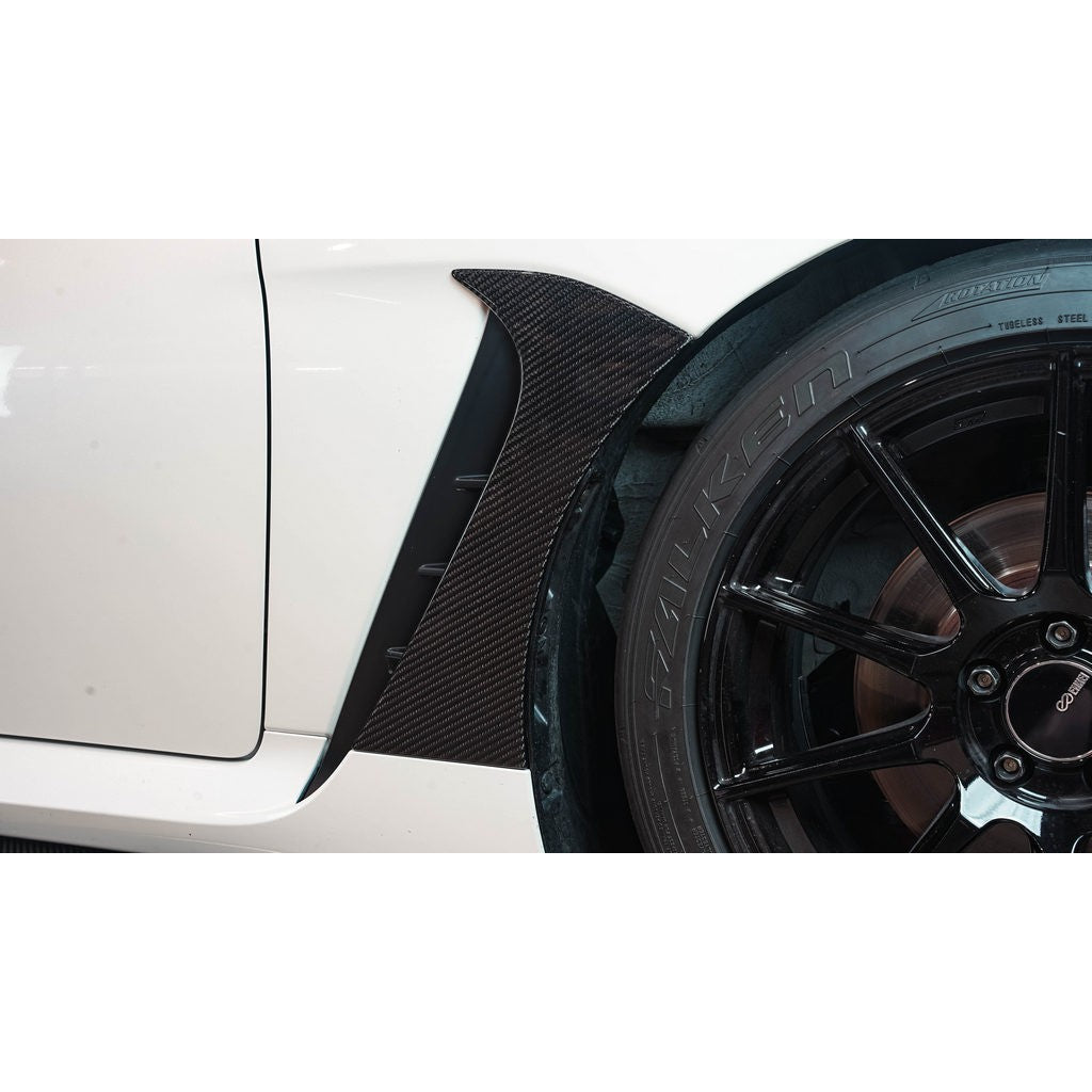 APR Fender Vents 2022-2024 Subaru BRZ / Toyota GR86 (Pair)