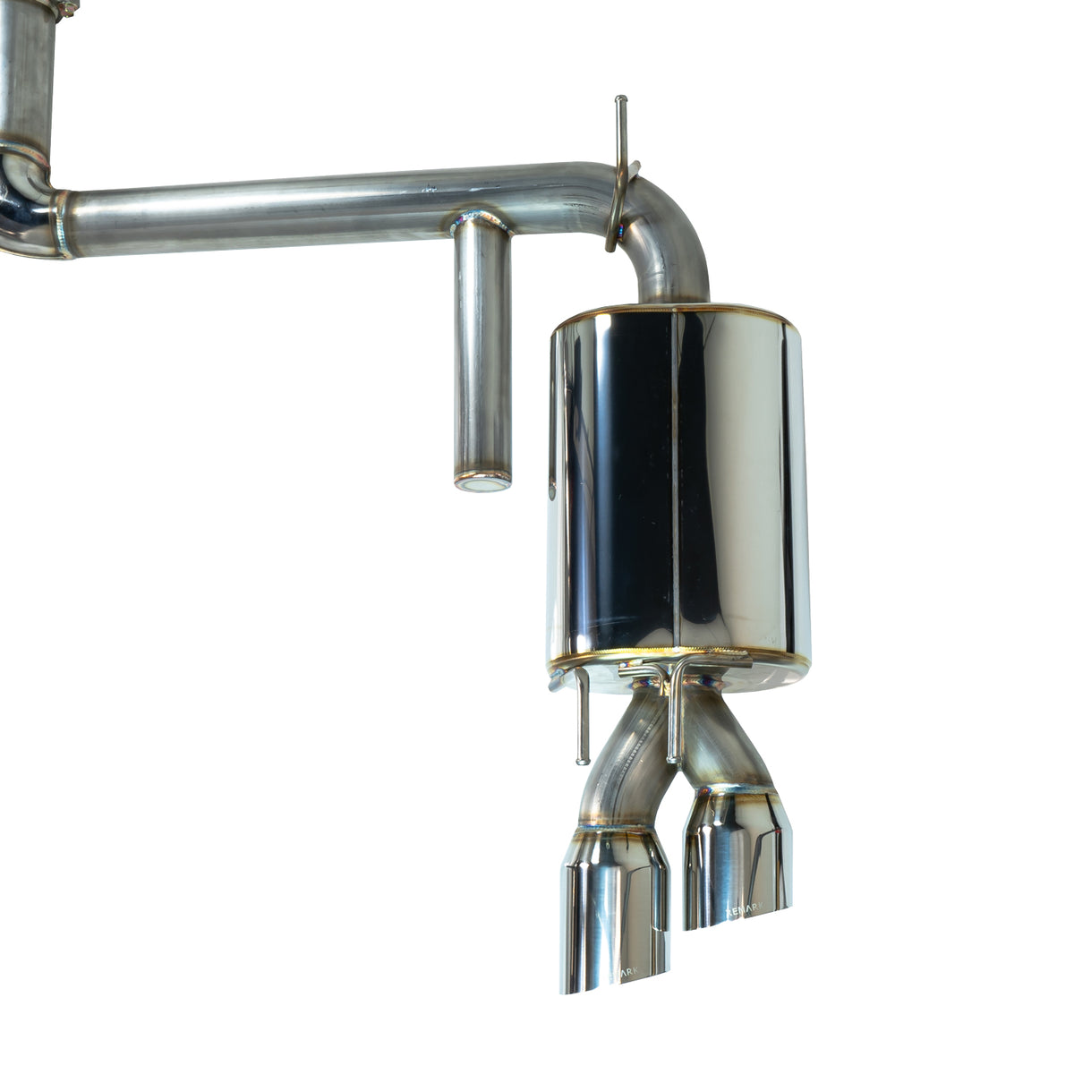 Remark Sports Touring Cat-Back Exhaust 2018-2022 Honda Accord Turbo 2.0L