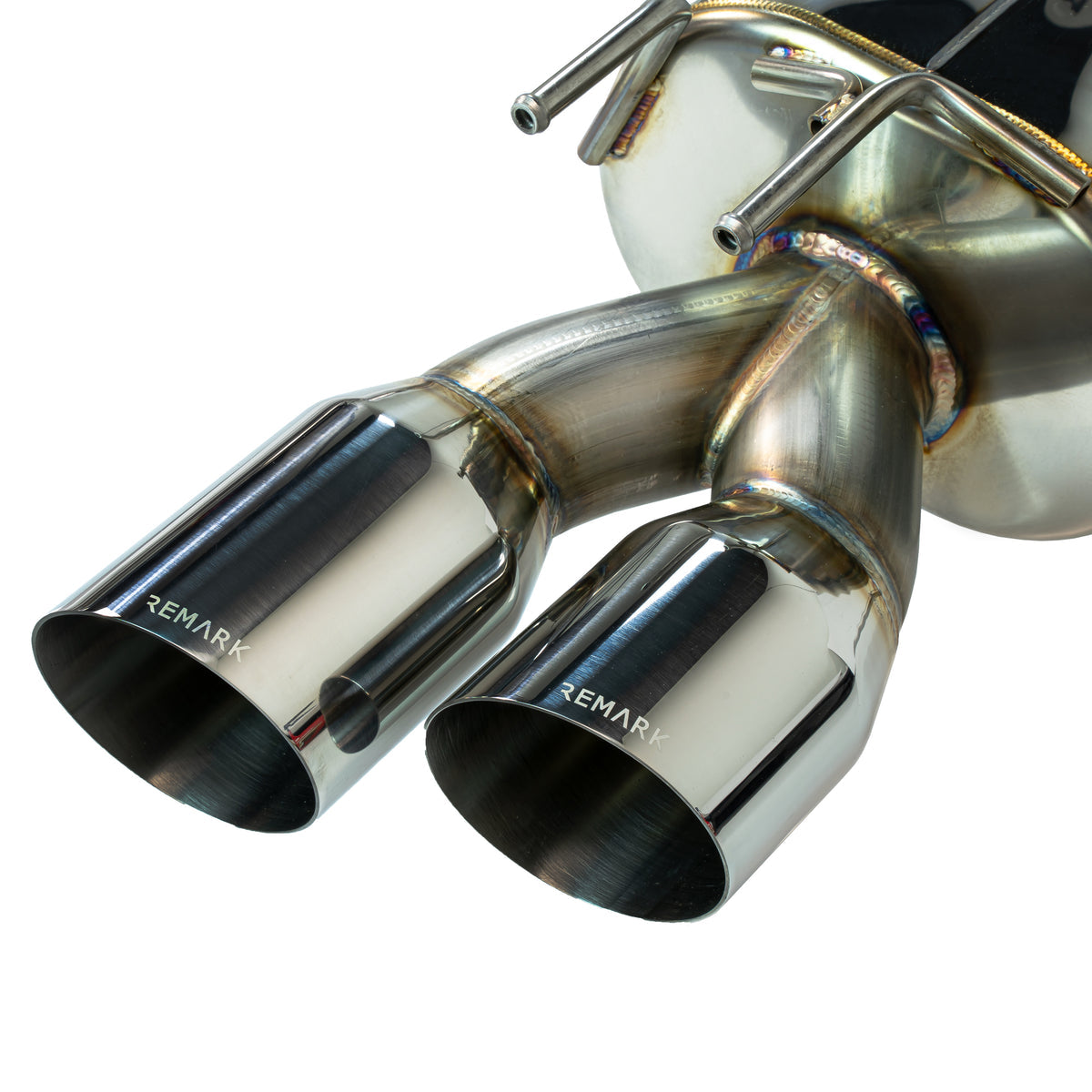 Remark Sports Touring Cat-Back Exhaust 2018-2022 Honda Accord Turbo 2.0L