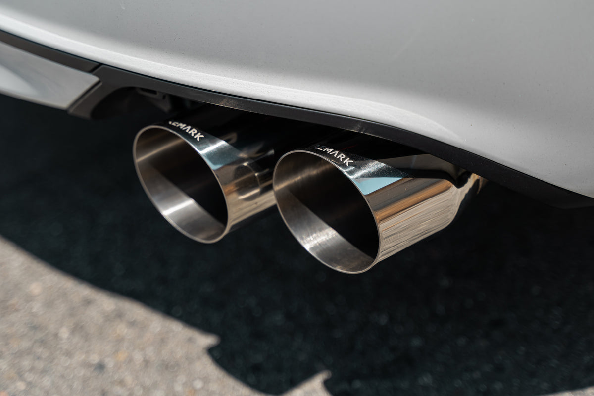 Remark Sports Touring Cat-Back Exhaust 2018-2022 Honda Accord Turbo 2.0L