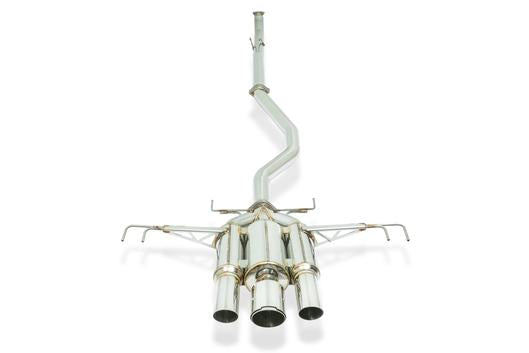 Remark Spec III Exhaust 2017-2021 Honda Civic Type R FK8 (Stainless Steel Tips)