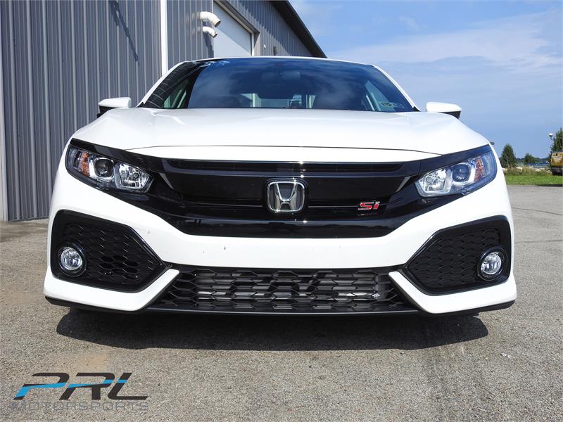 PRL Motorsports Front Mount Intercooler & Charge Pipe Kit 2016-2021 Honda Civic (1.5T)