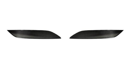 AutoTecknic Carbon Fiber Bumper Trim - F80 M3 | F82/ F83 M4