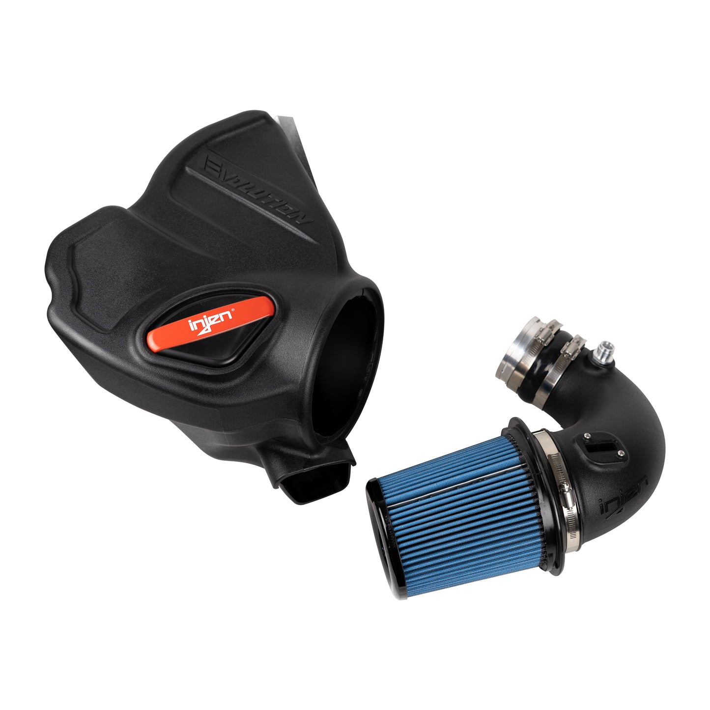 Injen EVO Cold Air Intake 2020-2022 BMW M240i / M340i / M440i / L6-3.0L Turbo (B58)