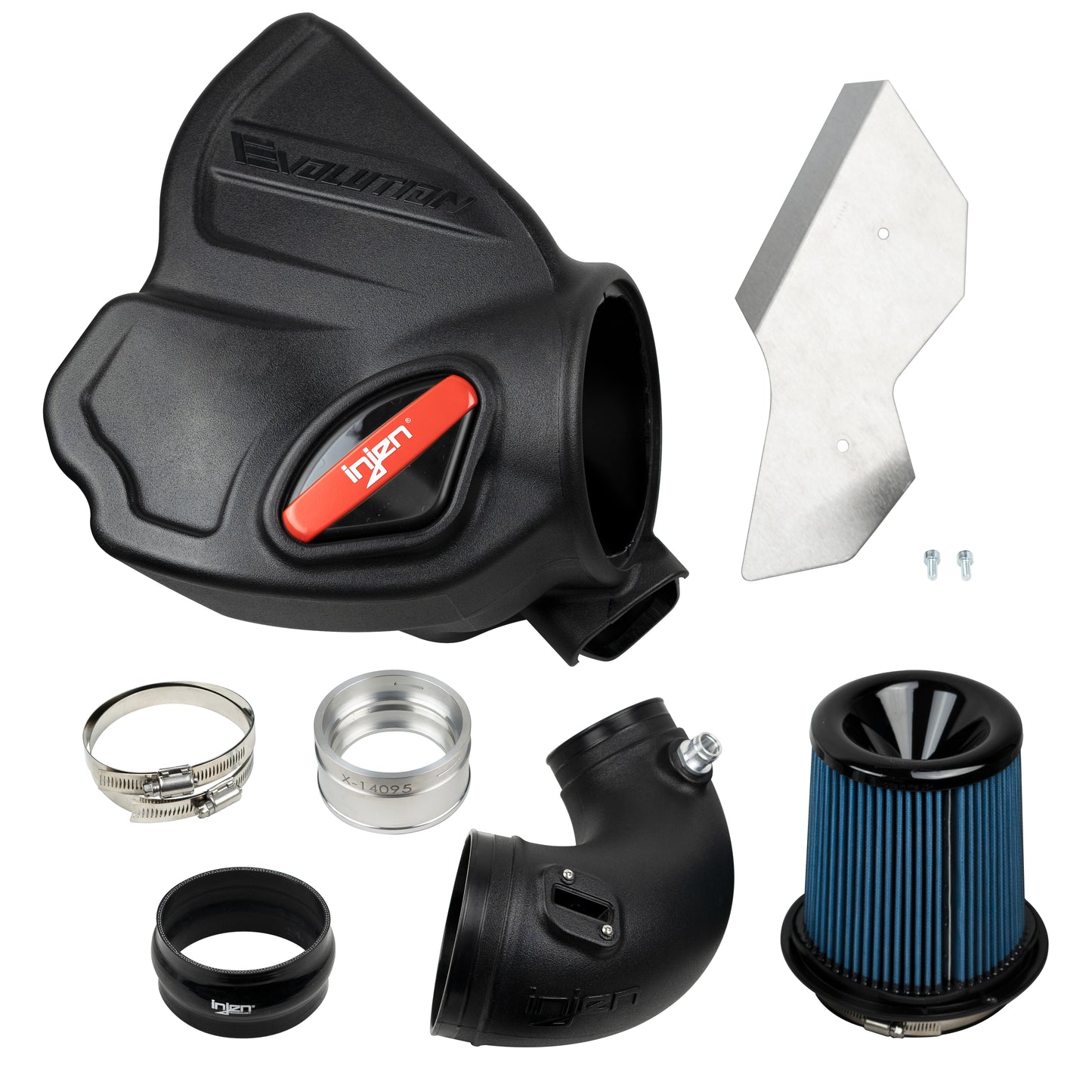 Injen EVO Cold Air Intake 2020-2022 BMW M240i / M340i / M440i / L6-3.0L Turbo (B58)