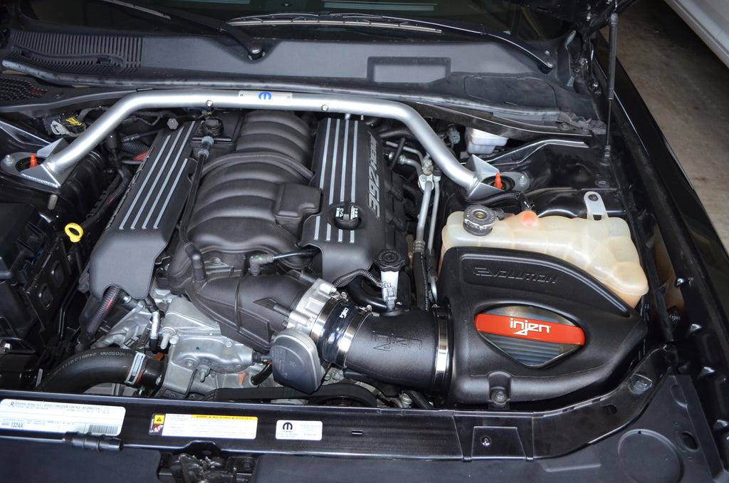 Injen EVO Cold Air Intake 2011-2023 Dodge Challenger / 2012-2023 Charger V8-6.4L HEMI