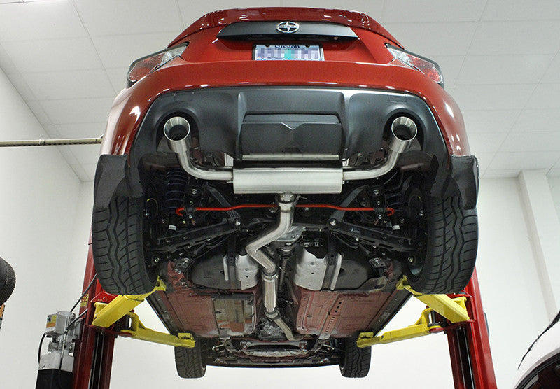 Perrin Cat Back Exhaust 2013-up Scion FR-S / Subaru BRZ / Toyota 86