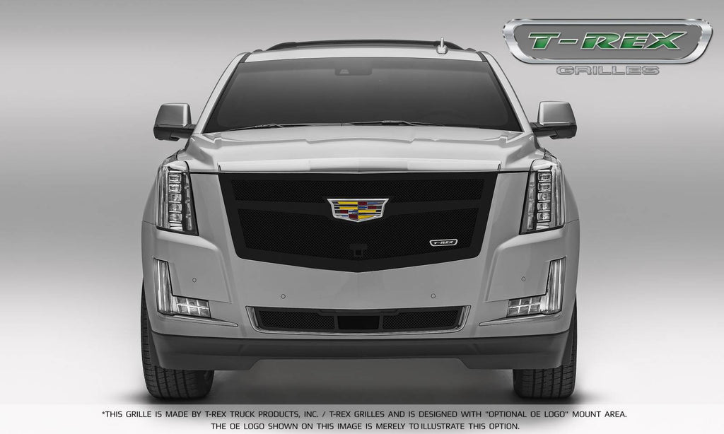 T-Rex Upper Class Main Grille Replacement 2015-2020 Cadillac Escalade (Black)