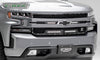 T-Rex 2019 Chevrolet Silverado 1500 Torch Grille, 1 Pc, Replacement (Black Mild Steel)