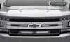 T-Rex 2019 Chevrolet Silverado 1500 Stealth Torch Grille, 1 Pc, Replacement (Black Mild Steel)