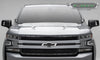 T-Rex 2019 Chevrolet Silverado 1500 Stealth X-Metal Grille, 1 Pc, Replacement (Black Mild Steel)