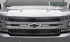 T-Rex 2019 Chevrolet Silverado 1500 ZROADZ Grille, 1 Pc, Replacement (Black Mild Steel)